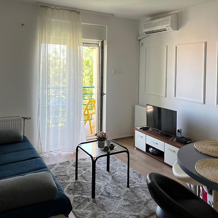 Apartment Vera With Free Garage نوفي ساد المظهر الخارجي الصورة