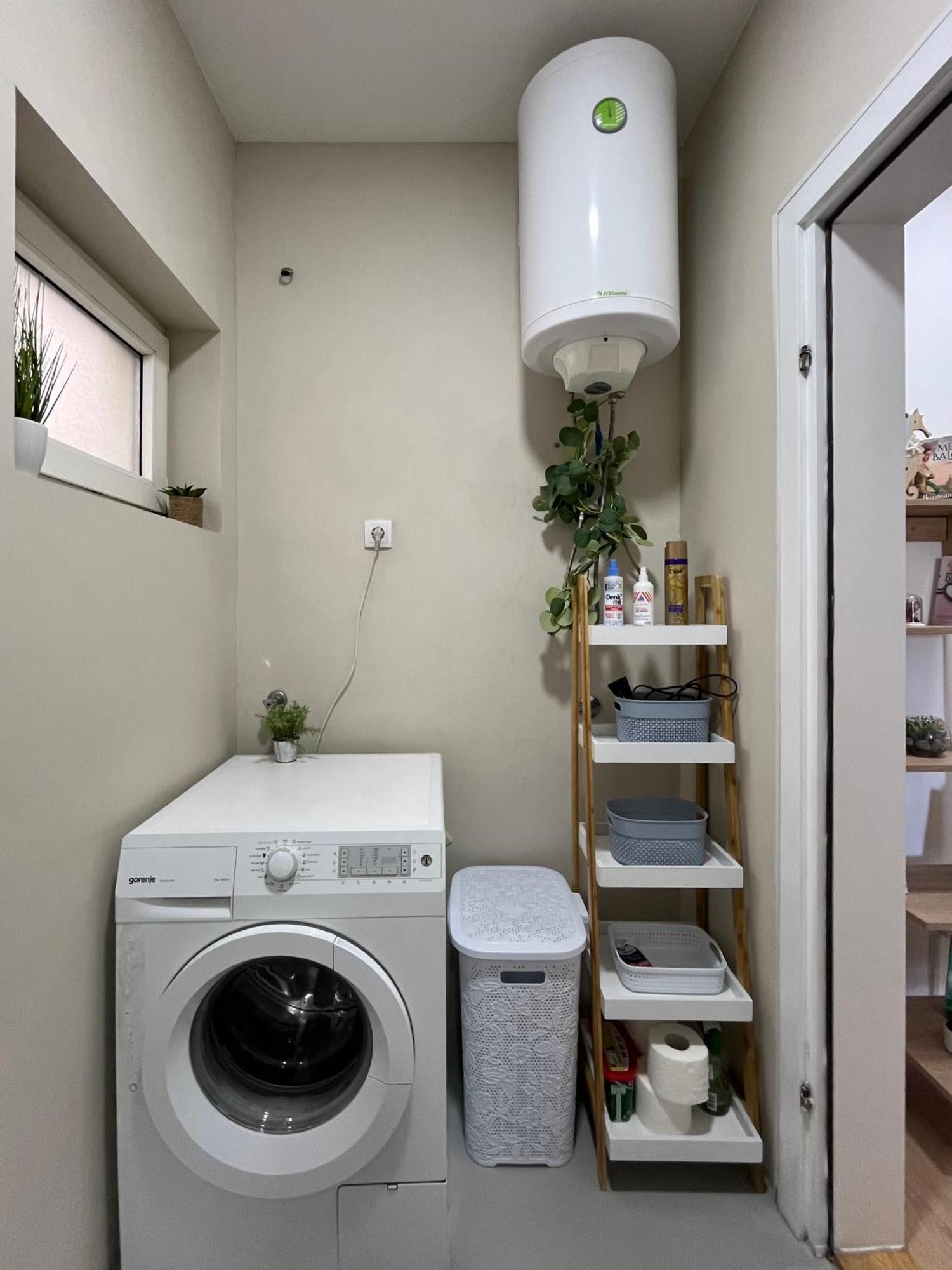 Apartment Vera With Free Garage نوفي ساد المظهر الخارجي الصورة