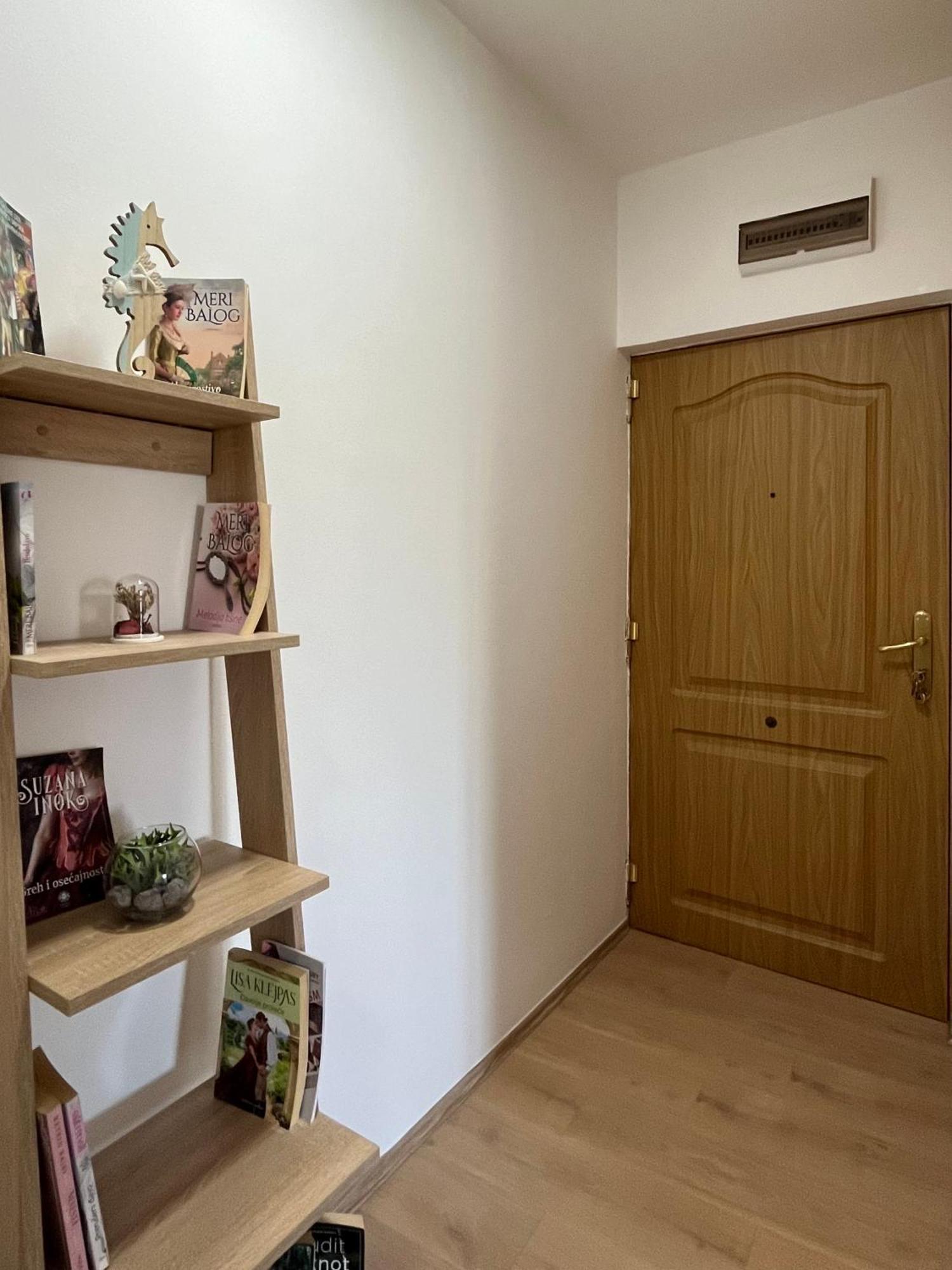 Apartment Vera With Free Garage نوفي ساد المظهر الخارجي الصورة