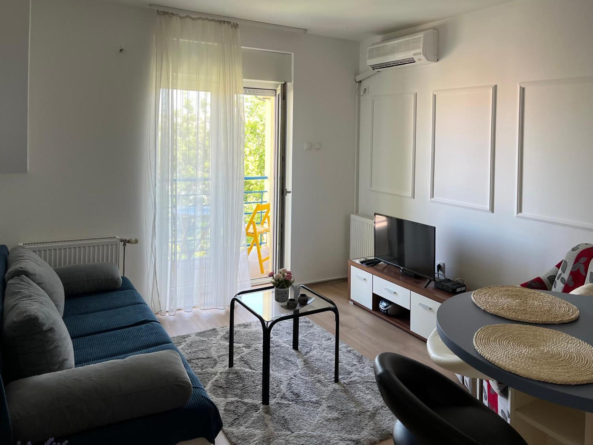 Apartment Vera With Free Garage نوفي ساد المظهر الخارجي الصورة
