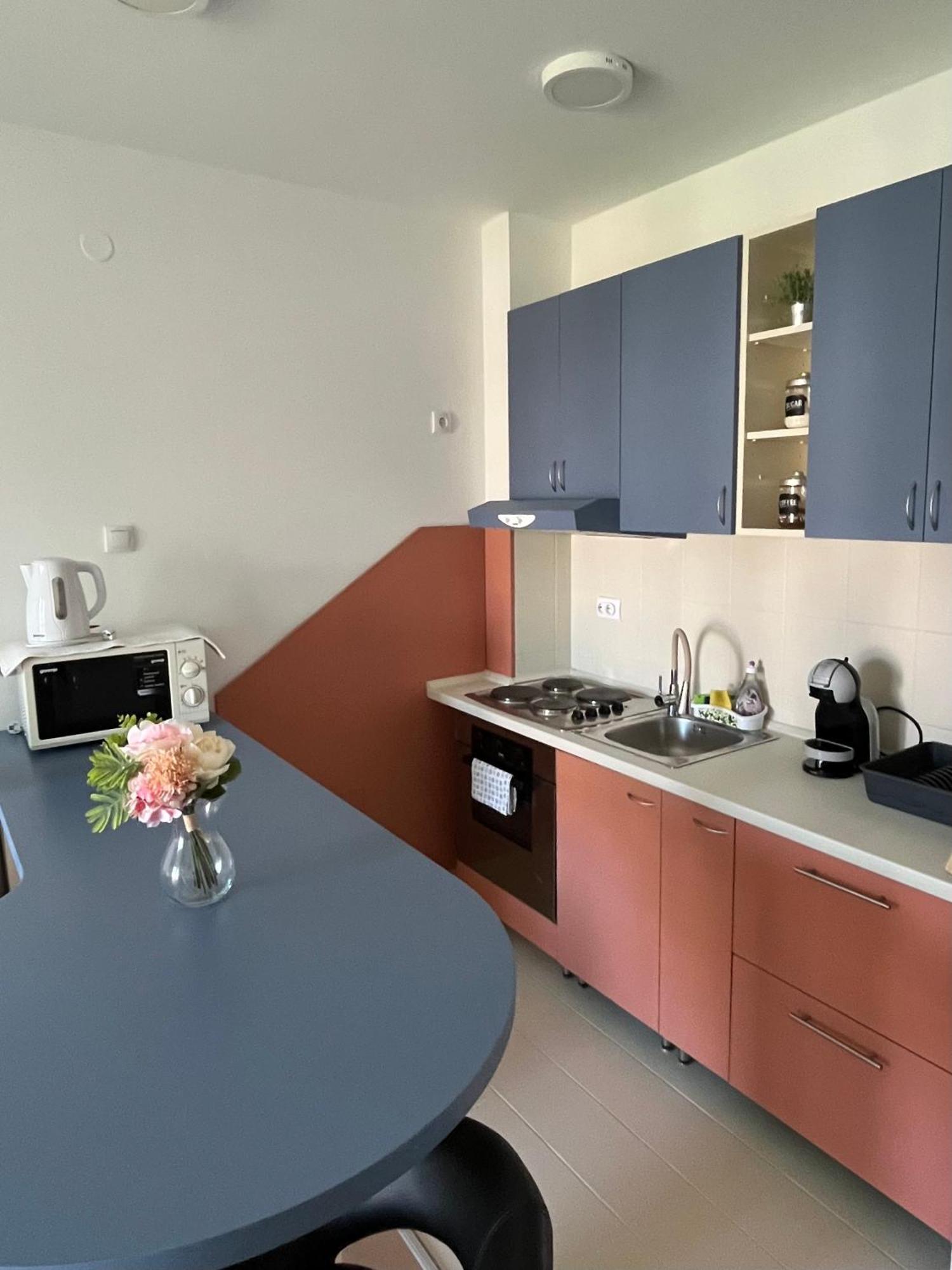 Apartment Vera With Free Garage نوفي ساد المظهر الخارجي الصورة
